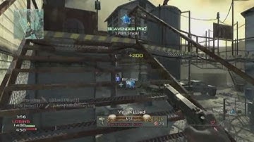 MW3 All Or Nothing Rampage ep.3| Mavo1122