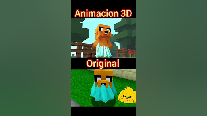 animacion vs original Mike se gasta todos los diamantes de raptor 🤫😱 (comparacion)