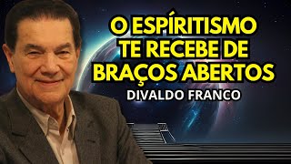 Divaldo Franco e o Espiritismo: Um Convite de Coração Aberto (Palestra Espírita 2024)