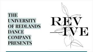 DCO Fall 2021 Show: Revive