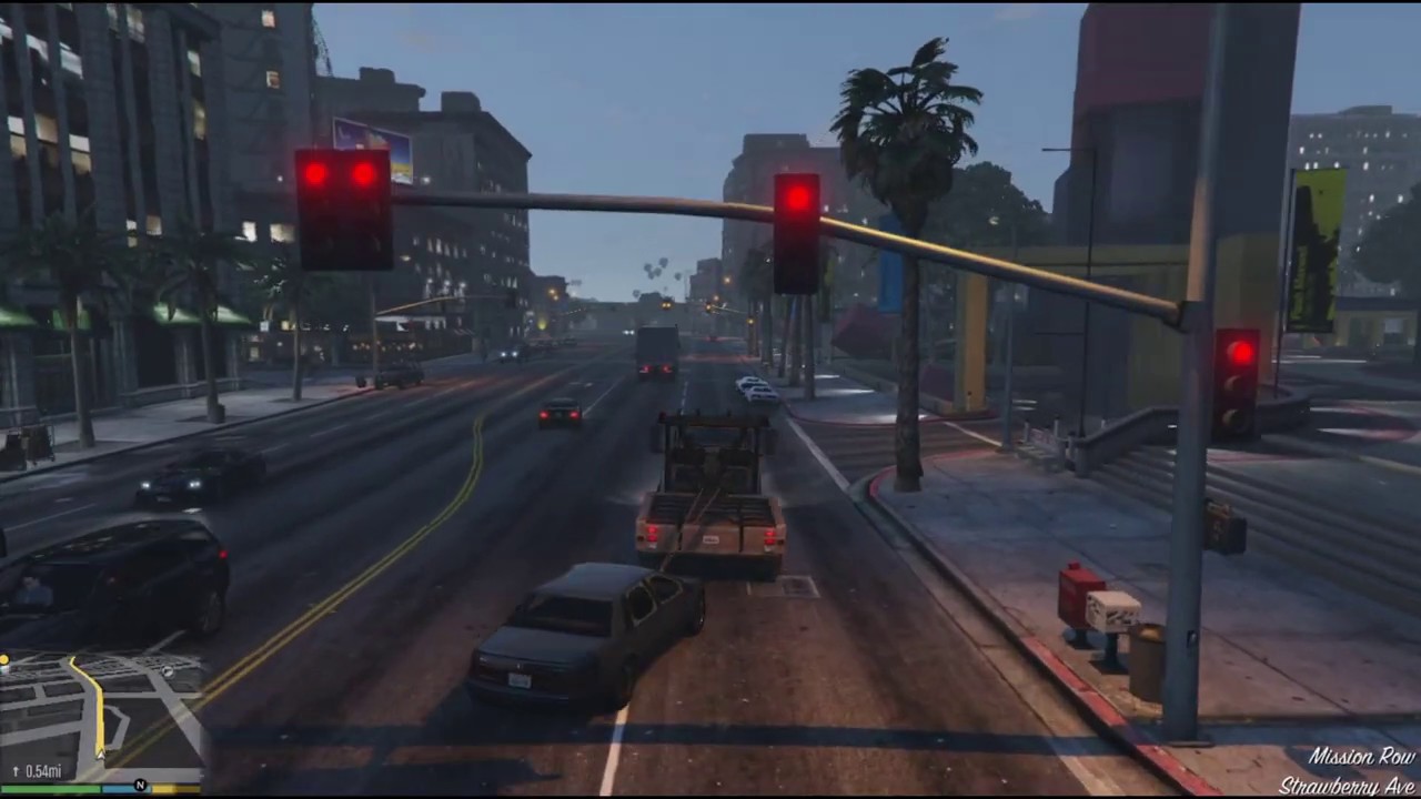 GTA 5 Mission 6 GTA 5 Amazing Moments YouTube 