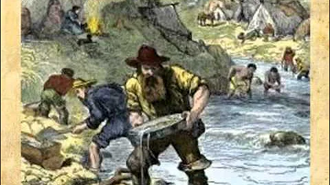 California Gold Rush of 1849