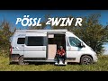 PÖSSL 2WIN R: un'occhiata al 6 metri con gli occhi di chi vive su un 540