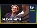 Capture de la vidéo Gregor Meyle | Fantastival Dinslaken 2021