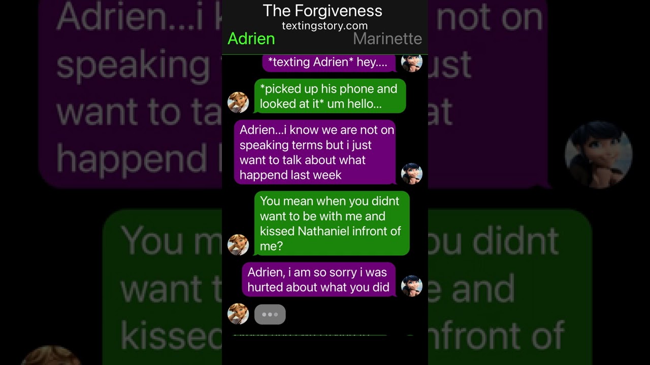 The Forgiveness