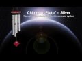 Chimes of Pluto - Silver by Woodstock Chimes