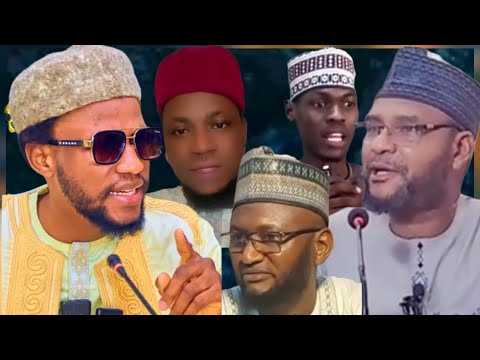 ZAZZAFAN MARTANI AKAN RASHIN LADABI DA KARYAR DA SU BARR ISHAQ SUKAYI GA ANNABI SAW BAYIN ALLAH 