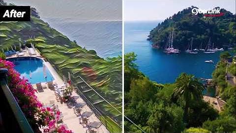 CyberLink PhotoDirector | How to Apply AI Transfer