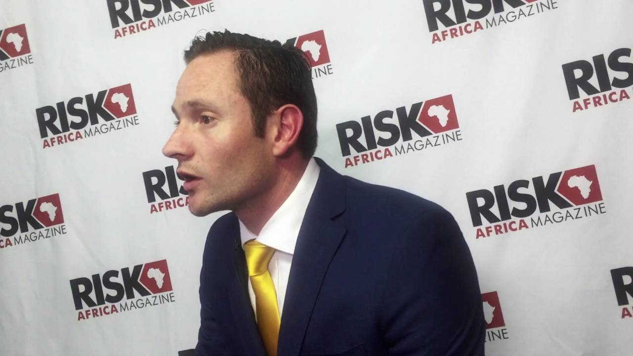 The Insurance Conference 2016: Stuart Forbes from Genric Insurance