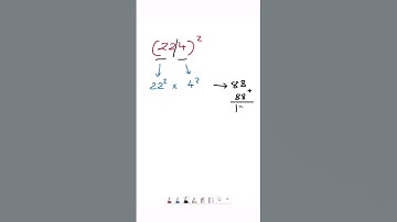 Squares Shortcuts/Tricks #square #tnpsc  #aptitude #shorts