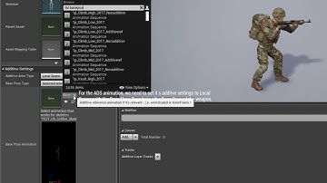 Squad SDK Tutorial - Sights and Zeroing