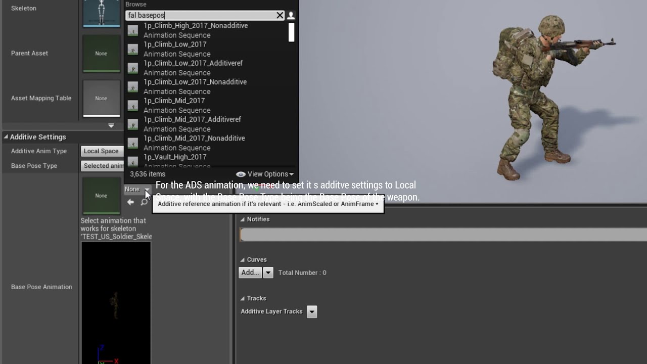 Squad SDK Tutorial Sights and Zeroing YouTube