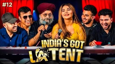 INDIA'S GOT LATENT | EP 12 ft.Rakhi Sawant @ashishsolanki_1 @ComedianMaheep Singhh