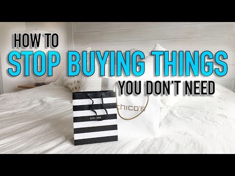 Video: Hoe stop je met het verzamelen van spullen?