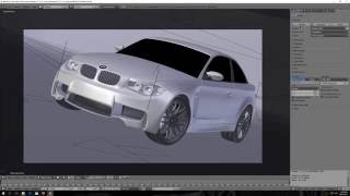 Blender Benchmark BMW Rendering with 2 x Titan X in 10 seconds
