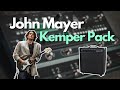 John mayer kemper profile pack  2rawk traditional clean