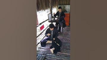 Nhà quân nhu (Di tích lịch sử chiến khu rừng sác-Cần Giờ).