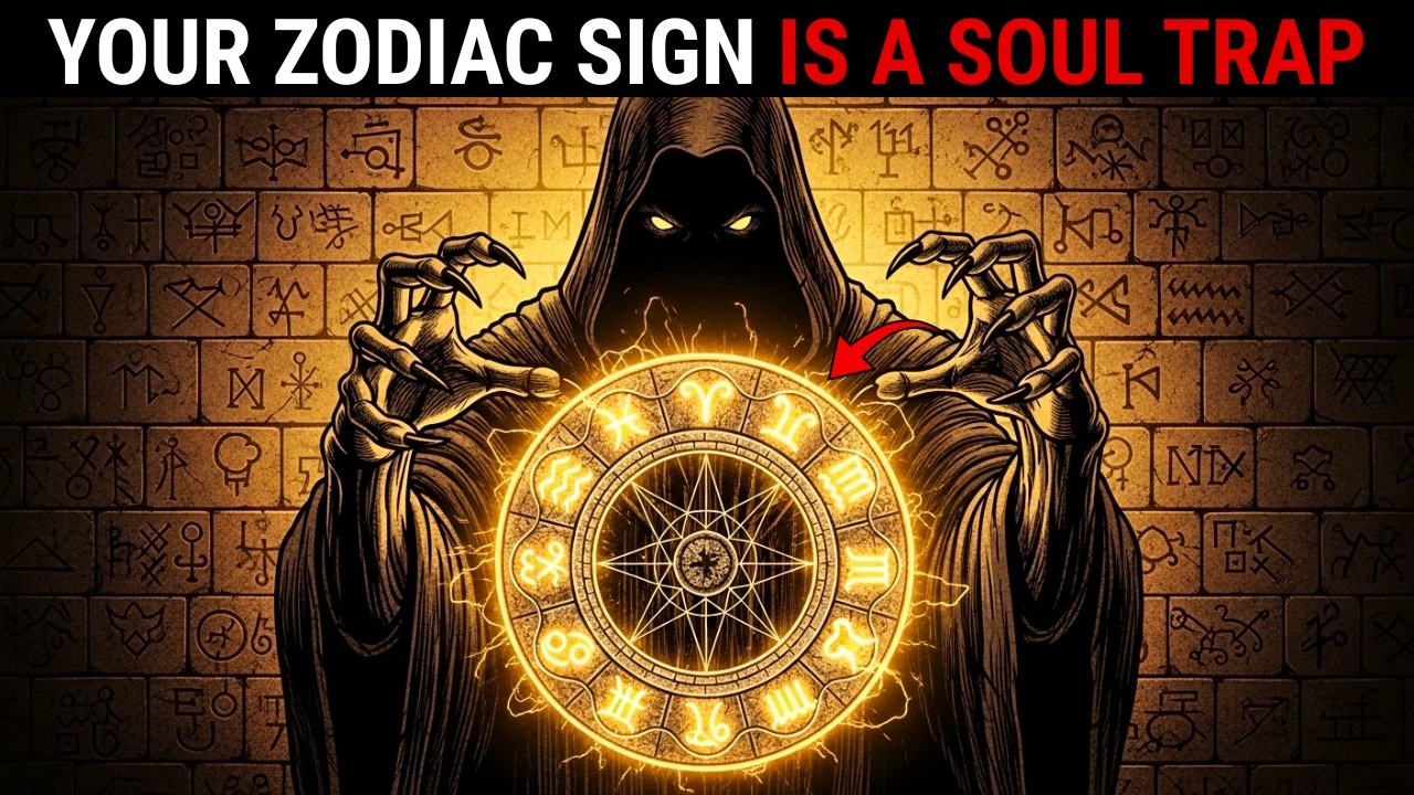 The Dark Secret of the 12 Zodiac Signs: You Are Not Your Horoscope