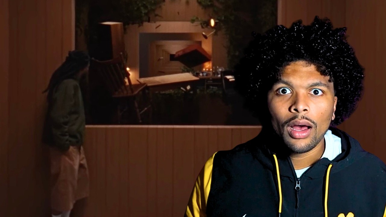 WELCOME BACK MY GOAT | The Fall Off DISC 2 TRACK 2 Reaction