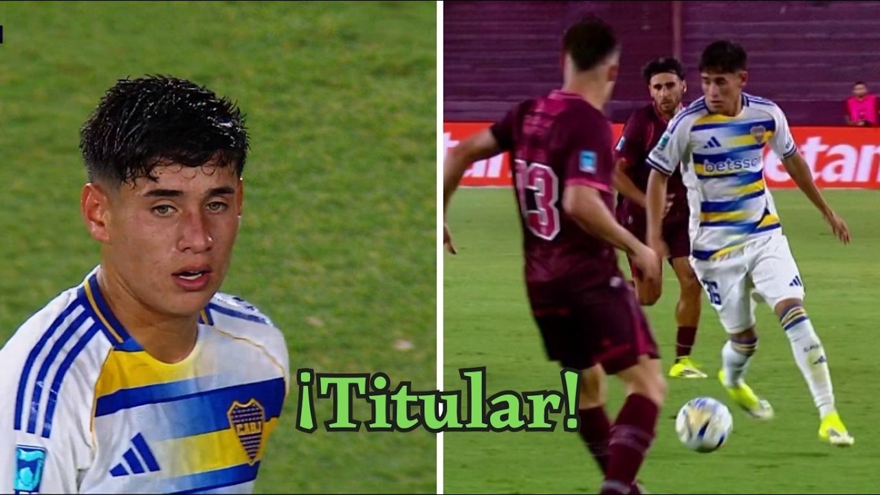 ᴀꜱɪ́ ᴊᴜɢᴏ́ ʜᴏʏ ᴛᴏᴍᴀꜱ ᴀʀᴀɴᴅᴀ ᴠꜱ ʟᴀɴᴜ́ꜱ | ɢʀᴀɴ ᴘᴀʀᴛɪᴅᴏ