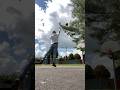 A NEW STREETBALLER EMERGES! #streetball #basketball #trickshot #savesoil #consciousplanet