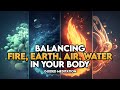 Guided Meditation Balancing Earth Air Water And Fire Elements In Your Body mp3