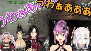 桜凛月とアルス・アルマルによる、にじＡＲＫお宅訪問【にじさんじ・字幕切り抜き】【桜凛月、アルスアルマル、花畑チャイカ、シェリンバーガンディ、魔使マオ、にじＡＲＫ】