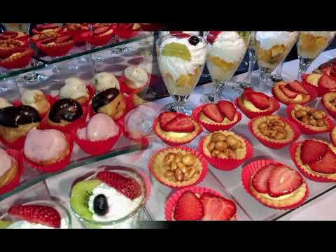 Delicato - ფურშეტი \"კრედო ბანკში\"