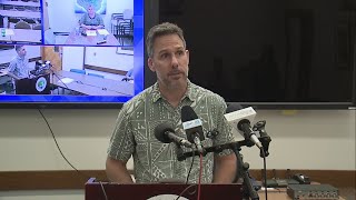 DLNR news conference: Fungus behind Rapid Ohia Death discovered in Kauai forest reserve