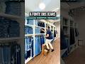 A FONTE DOS JEANS EM SÃO PAULO! Por menos de 100 reais #roupas #roupasfemininas #roupasmasculinas