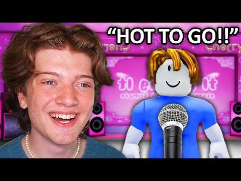 I Returned To Roblox Karaoke... im so sorry