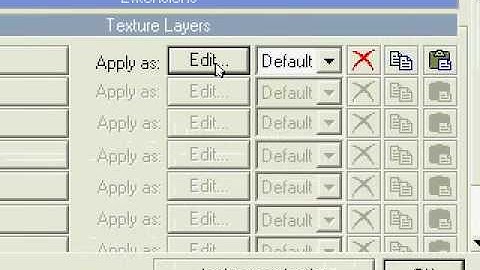 Zmodeler reflection tutorial