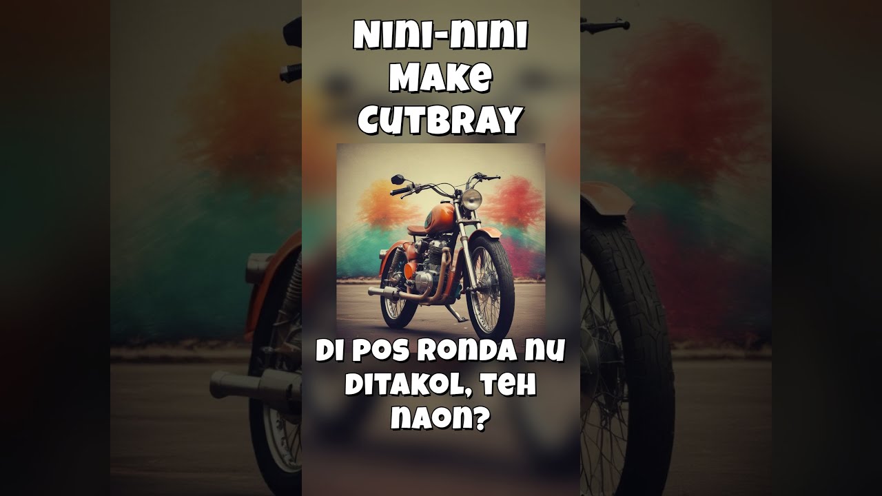 Nini Make Cutbray