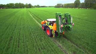 Amazone UF  Sprayer 2014