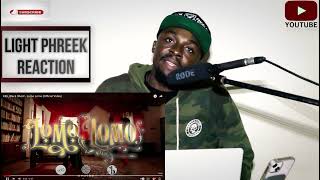 KiDi, Black Sherif - Lomo Lomo (Official Video) REACTION!!!