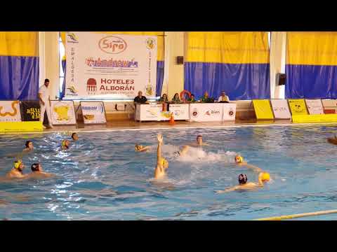 (02-06-19) Waterpolo Club Emalgesa Algeciras - Urbat IKE 1