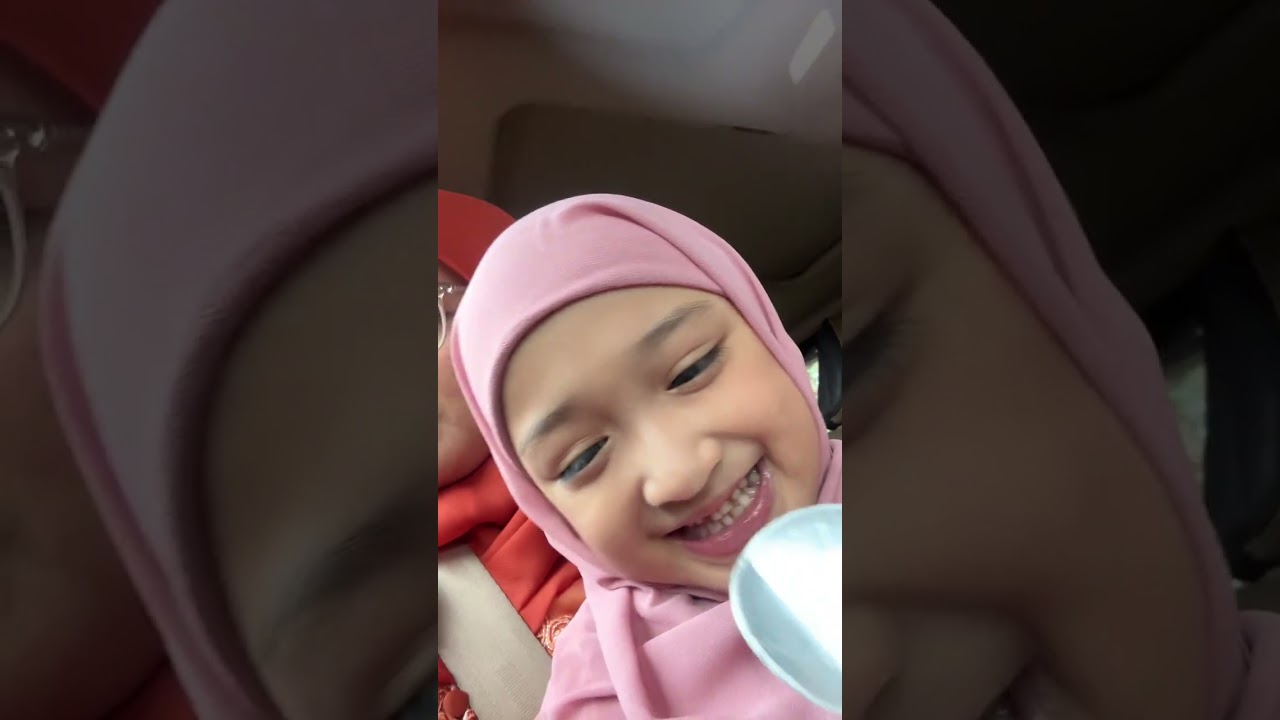 Terima kasih teman teman sudah menemani raisya di jalan #live  #raisya #raisyadiary