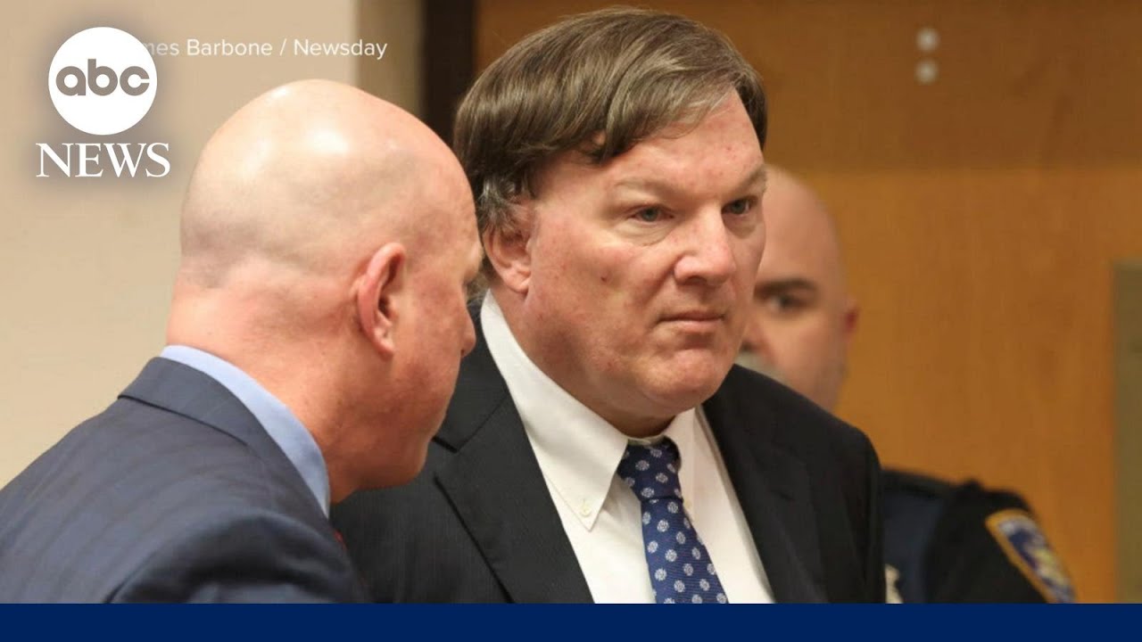 Gilgo Beach murder suspect hit with new charges