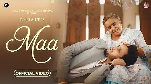 Rabb bhi ma jelous kar de Maaye tanu Maa bana ke (4k video) | R Nait | Duniya te jad bhi aava |