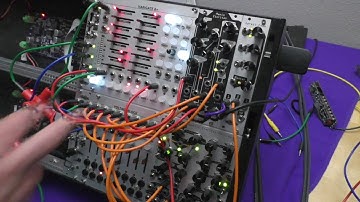 Manis Iteritas  - Thanksgiving Live Modular Jam Session