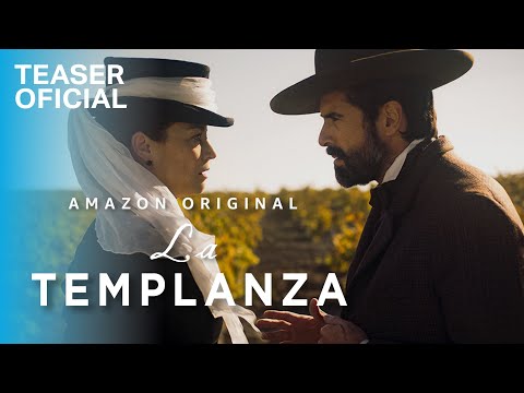 La Templanza - Teaser Oficial  | Prime Video España