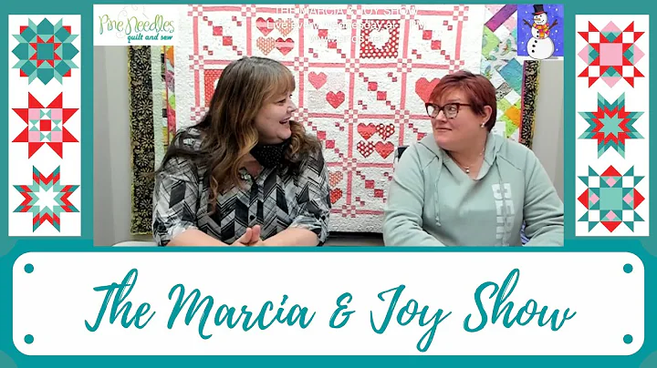 The Marcia & Joy Show S3 E2