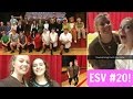 Exchange Student Vlog #20 : TRACK, MUSICAL and more!!