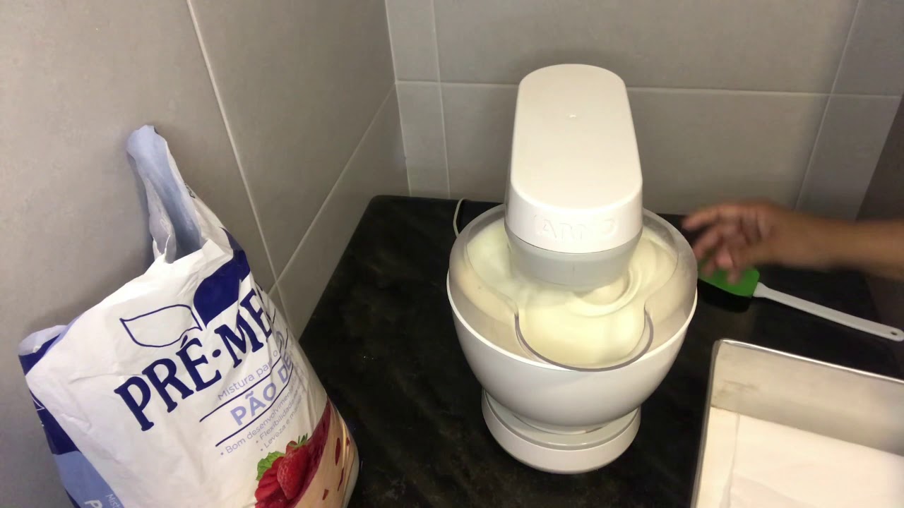 Melhor pão de ló do mundo  massa pronta