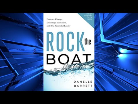 Retired Navy Rear Admiral Danelle Barrett's new book 'Rock the ...