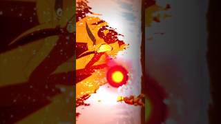 Naruto Uzumaki Vs Nine Tail Fox 🔥🥶 Battle