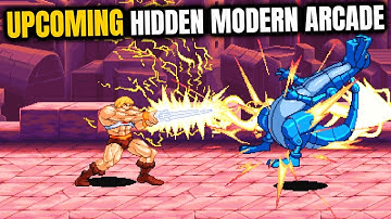 11 Hidden Upcoming Modern Arcade Games Release In 2025 & Beyond That Will Blow Your Mind - Explored