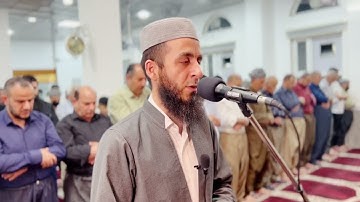 ملا بهزاد دوسكي:پارچه ك ژ سورة إبراهيم ژ نڤيژا عيشا ٩/٤/٢٠٢٢