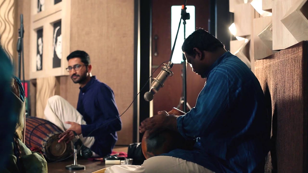 Lalgudi Jayaraman's Sindhubhairavi Thillana by Kruthi Bhat