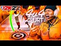 4 YOUTUBERS Take Over The 4v4 Court On NBA 2K22! BEST BUILD 2K22!
